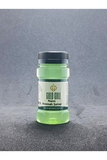 Gold Gull Nane Aromalı Kahve Şurubu 80 ml