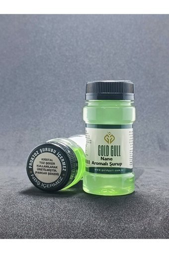 Gold Gull Nane Aromalı Kahve Şurubu 80 ml