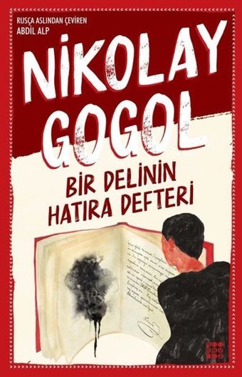 Bir Delinin Hatıra Defteri Nikolay Vasilyeviç Gogol Dokuz Yayınları