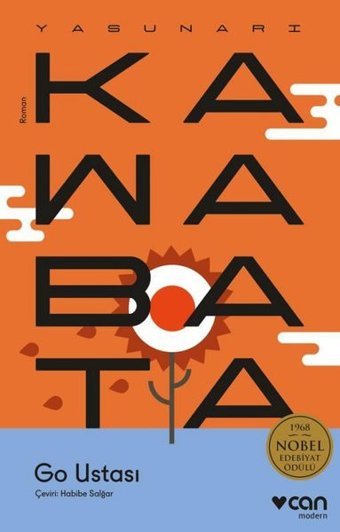 Go Ustası Yasunari Kawabata Can Yayınları
