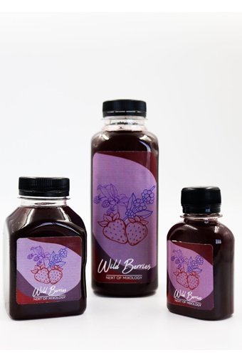 Next Of Orman Meyveleri Aromalı Kahve Şurubu 500 ml