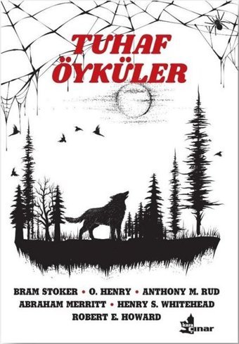 Tuhaf Öyküler Kolektif Çınar Yayınları