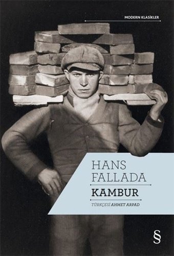 Kambur Hans Fallada Everest Yayınları