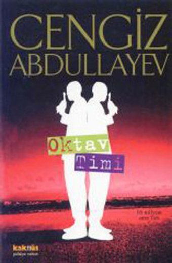 Oktav Timi Cengiz Abdüllayev Kaknüs Yayınları
