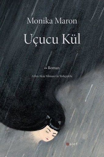 Uçucu Kül Monika Maron Alef