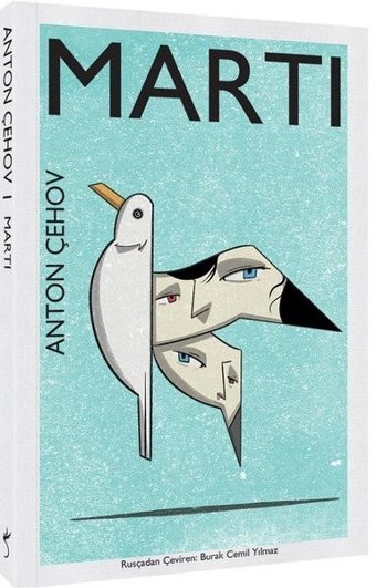 Martı Anton Pavloviç Çehov İndigo Kitap