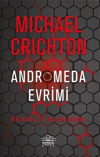 Andromeda Evrimi Daniel H. Wilson Nemesis Kitap