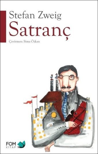 Satranç Stefan Zweig Fom Kitap