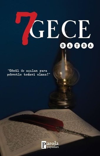 7 Gece Bayba Parola Yayınları
