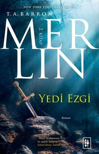 Merlin 2 - Yedi Ezgi T. A. Barron Parodi Yayınları