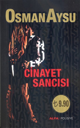 Cinayet Sancısı Osman Aysu Alfa Yayıncılık