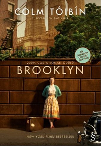 Brooklyn Colm Toibin Everest Yayınları
