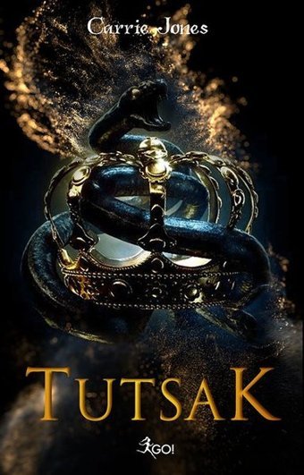 Tutsak Carrie Jones GO!