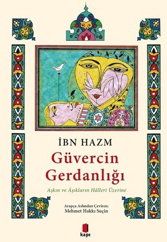 Güvercin Gerdanlığı İbni Hazm Kapı Yayınları