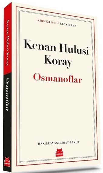 Osmanoflar - Kırmızı Kedi Klasikler Kenan Hulusi Koray Kırmızı Kedi