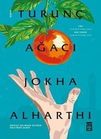 Turunç Ağacı Jokha Alharthi Timaş Yayınları