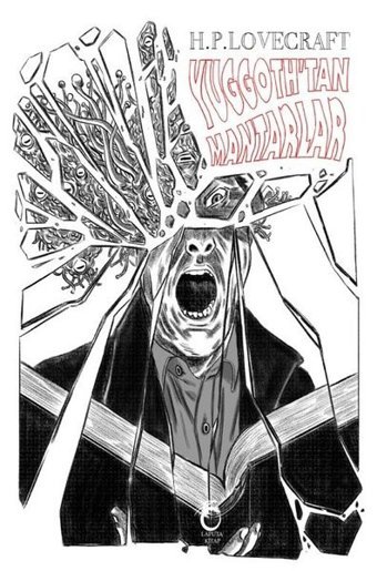 Yuggothtan Mantarlar Howard Phillips Lovecraft Laputa Kitap