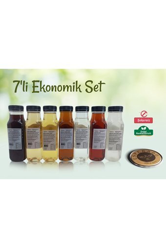 Esperado Çikolata Çilek Fındık Vanilya Beyaz Çikolata Karamel Hindistan Cevizi Aromalı Kahve Şurubu 7x250 ml