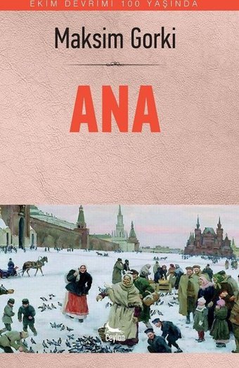 Ana Maksim Gorki Ceylan Yayıncılık
