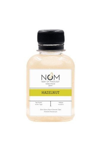 Next Of Çikolata Karamel Fındık Vanilya Aromalı Kahve Şurubu 4x125 ml