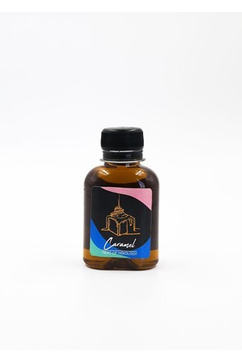 Next Of Çikolata Karamel Fındık Vanilya Aromalı Kahve Şurubu 4x125 ml