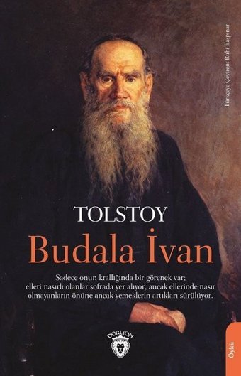 Budala İvan Lev Nikolayeviç Tolstoy Dorlion Yayınevi