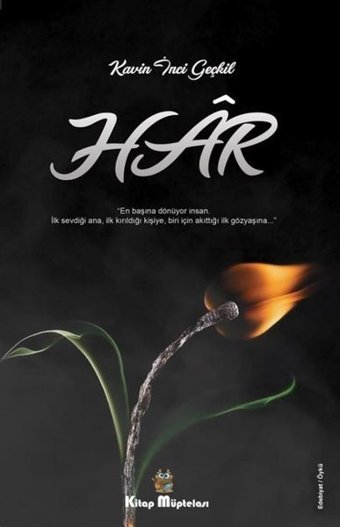 Har Kavin İnci Geçkil Kitap Müptelası Yayınları