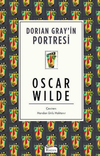 Dorian Gray'in Portresi-Bez Ciltli Oscar Wilde Koridor Yayıncılık