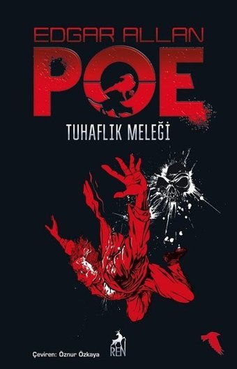 Tuhaflık Meleği Edgar Allan Poe Ren Kitap