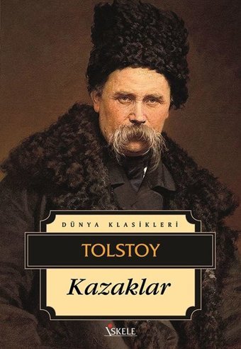 Kazaklar Lev Nikolayeviç Tolstoy İskele Yayıncılık