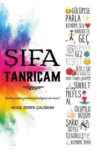 Şifa Tanrıçam Müge Zeren Çalışkan Librum Kitap