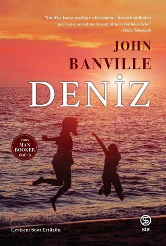 Deniz John Banville Sia