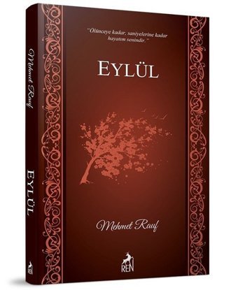 Eylül Mehmet Rauf Ren Kitap