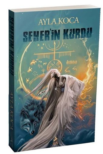 Seher'in Kurdu Ayla Koca Ren Kitap