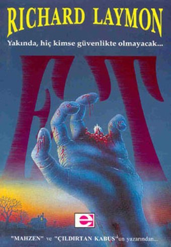 Et Richard Laymon E Yayınları