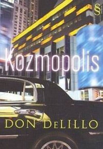 Kozmopolis Don Delillo Everest Yayınları
