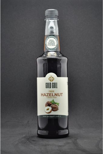 Gold Gull Fındık Aromalı Kahve Şurubu 700 ml