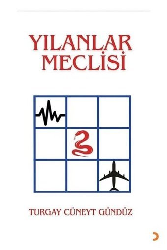 Yılanlar Meclisi Turgay Cüneyt Gündüz Cinius