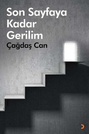 Son Sayfaya Kadar Gerilim Çağdaş Can Cinius