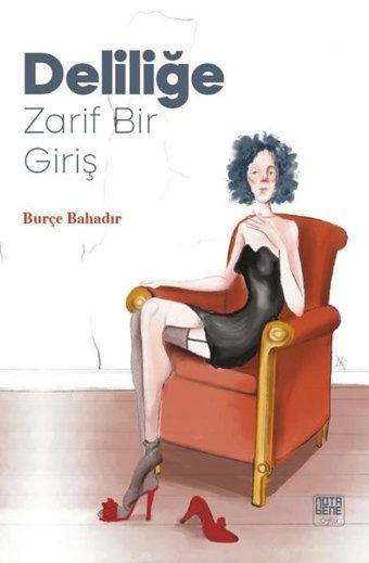Deliliğe Zarif Bir Giriş Burçe Bahadır Nota Bene Yayınları