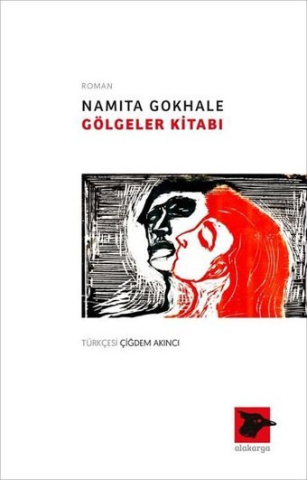 Gölgeler Kitabı Namita Gokhale Alakarga