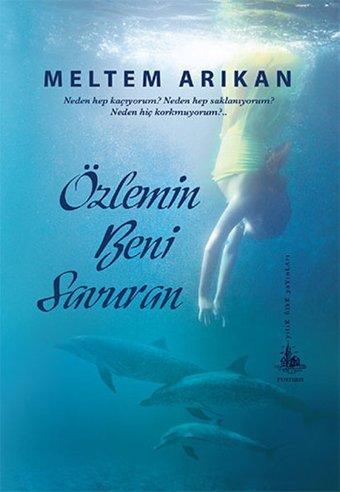 Özlemin Beni Savuran Meltem Arıkan Yitik Ülke Yayınları