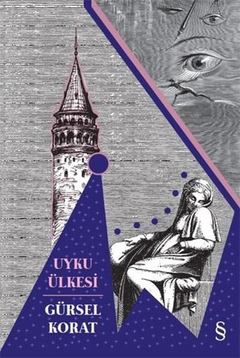 Uyku Ülkesi Gürsel Korat Everest Yayınları