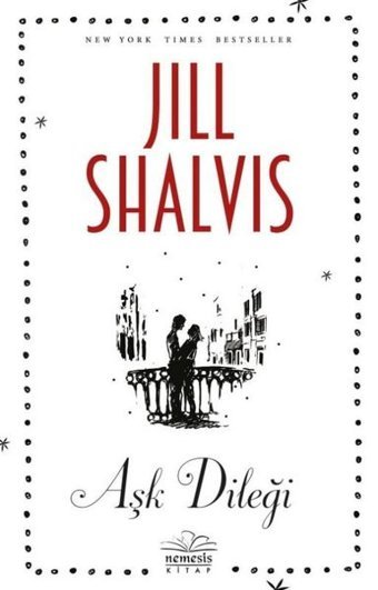 Aşk Dileği Jill Shalvis Nemesis Kitap