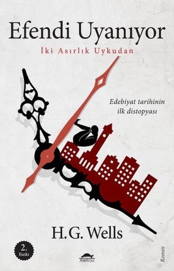 Efendi Uyanıyor Maya Kitap