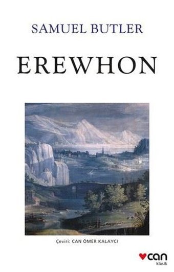 Erewhon Samuel Butler Can Yayınları