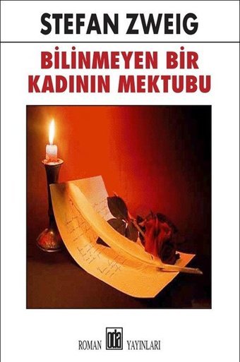 Bilinmeyen Bir Kadının Mektubu Stefan Zweig Oda Yayınları