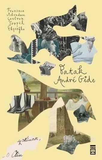 Batak Andre Gide Timaş Yayınları