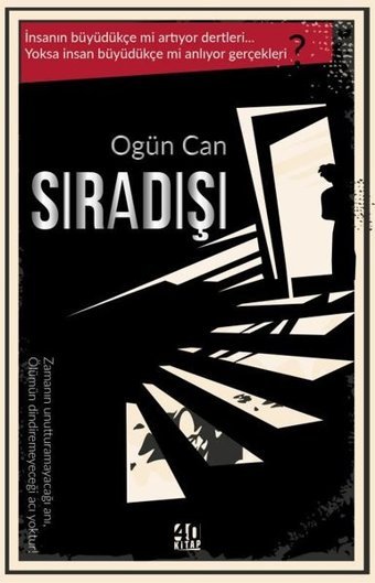 Sıradışı Ogün Can 40 Kitap