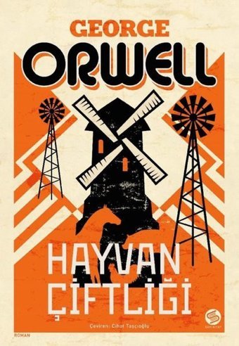Hayvan Çiftliği George Orwell Sahi Kitap
